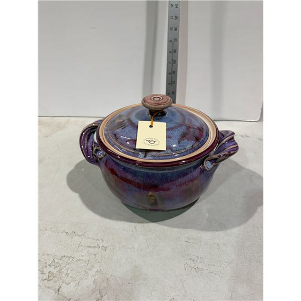 Suzanne Smith, Western Australia pottery dish