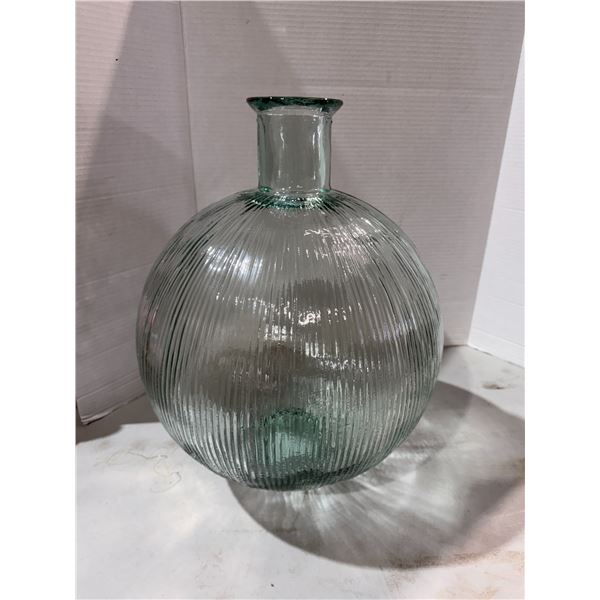 Home decor vase  approximately 17 inches tall