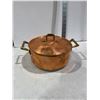 Image 1 : Copper pot