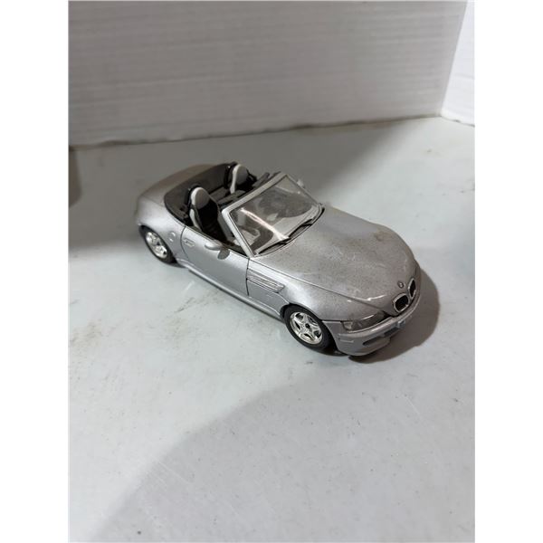 BMW 1/24 scale