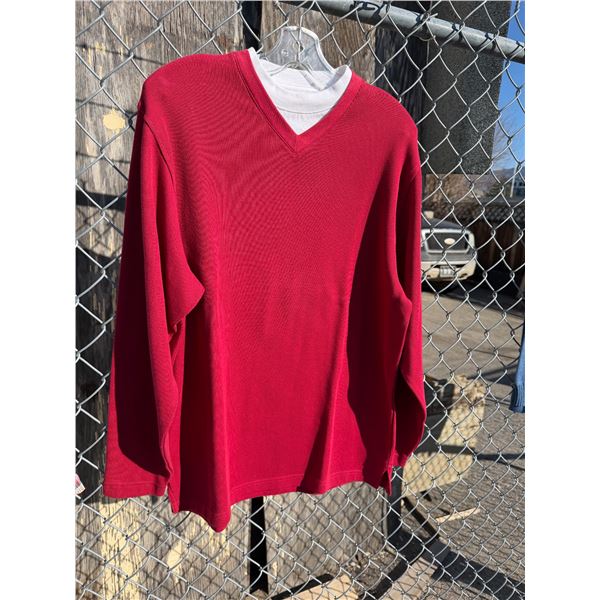 EZS by Haggar medium shirt