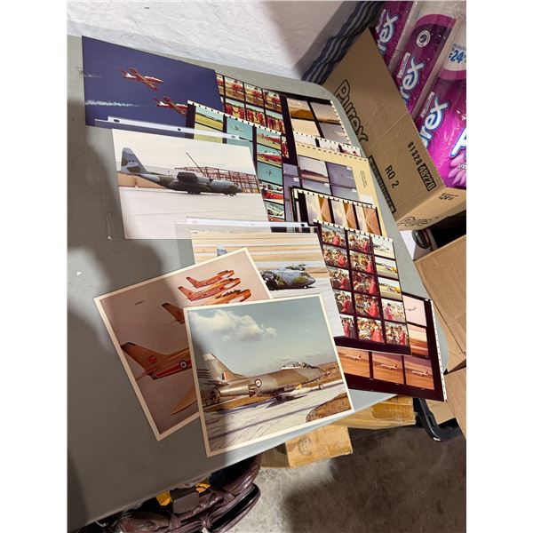 Snowbird and other aviation photos