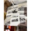 Image 1 : Antique airplane, photos, wartime and other