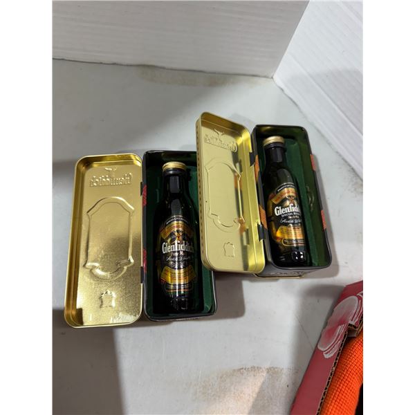 GLENFIDDICH pure scotch whiskey mall