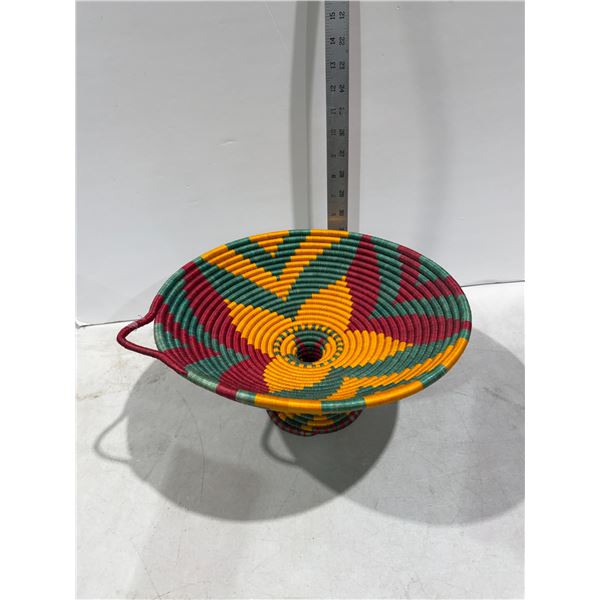 Handcrafted bowl or stand