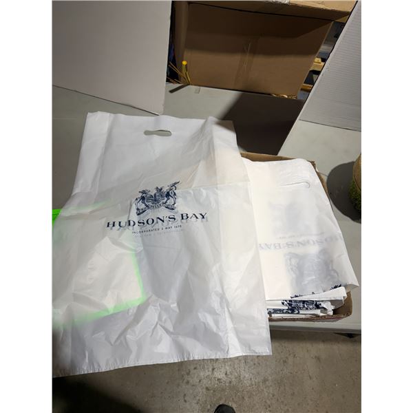 Hudson Bay bags