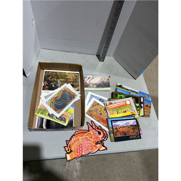 Postcards