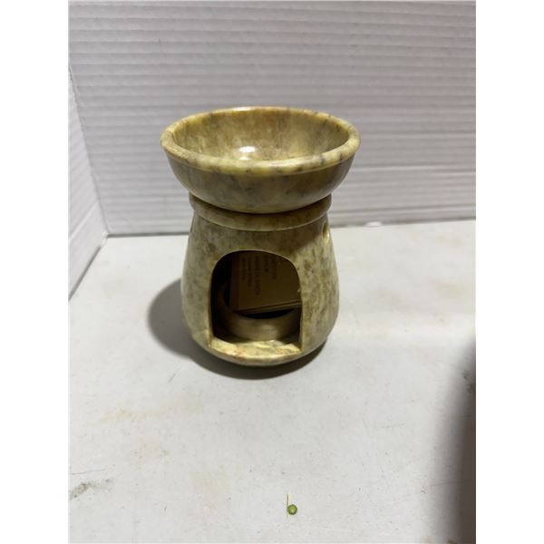 Body shop scent warmer