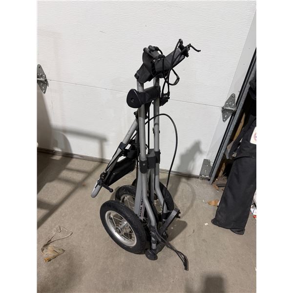 Sun Mountain golf cart