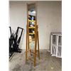 Image 1 : Folding standing mirror