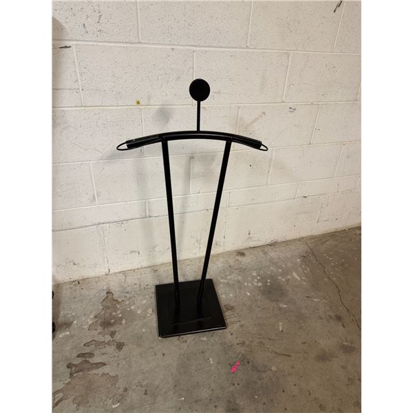 Clothing Butler display stand