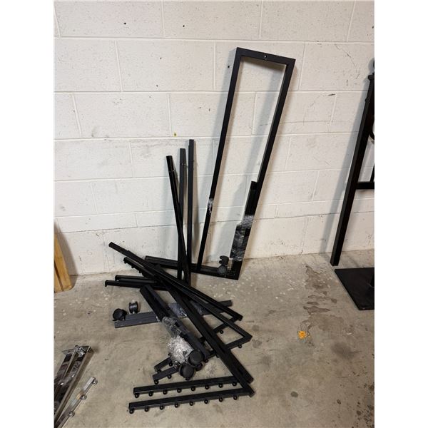 Display stand parts