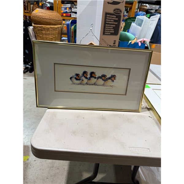 PFEIFFER course line2 while hanging