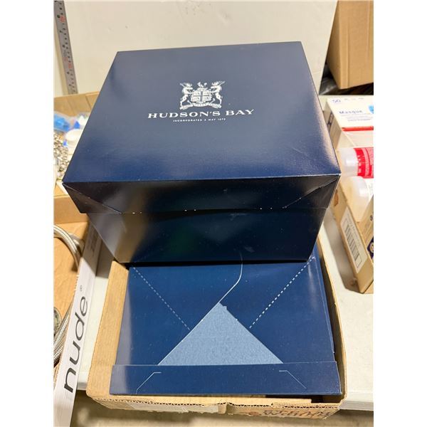 Hudson Bay Boxes