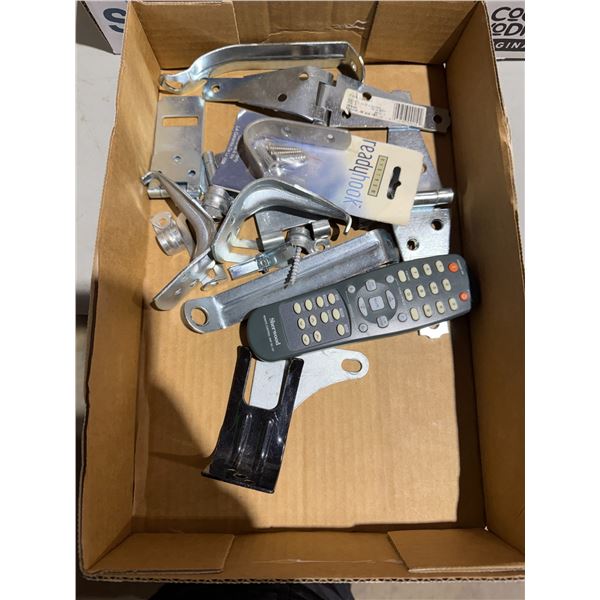 Inches and other items