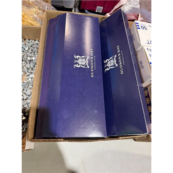 Hudson Bay Boxes