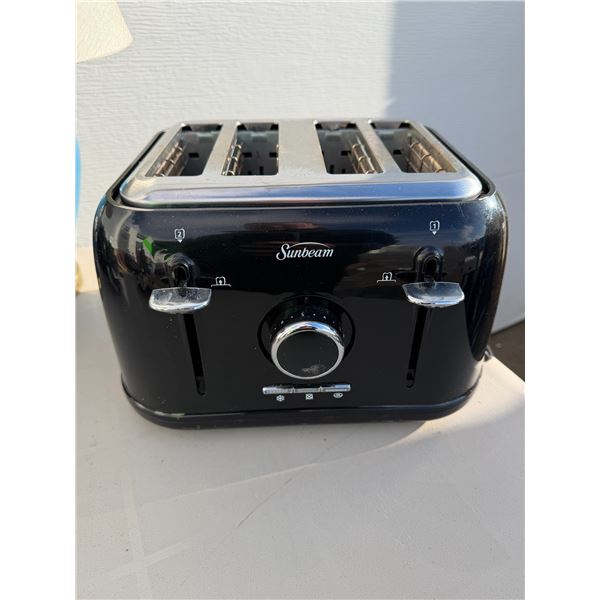 Sun beam Toaster