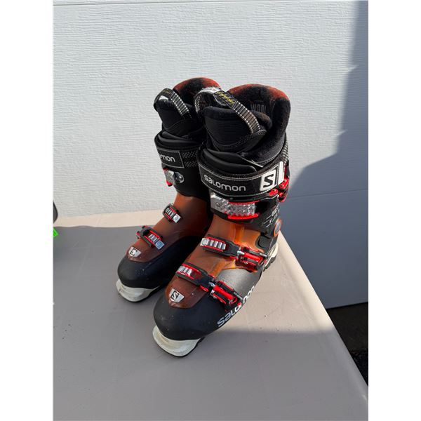 SALOMON ski boots 28