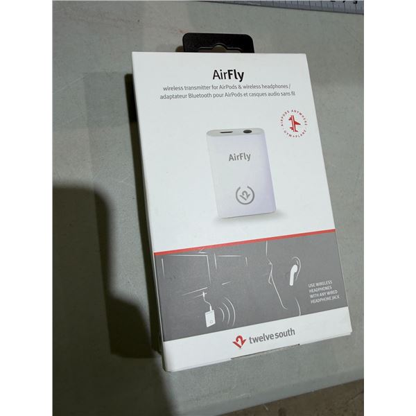 Air fly wireless transmitter