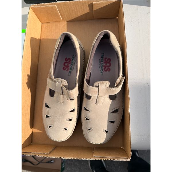 SAS shoes, tripod, comfort size 6 1/2 women's
