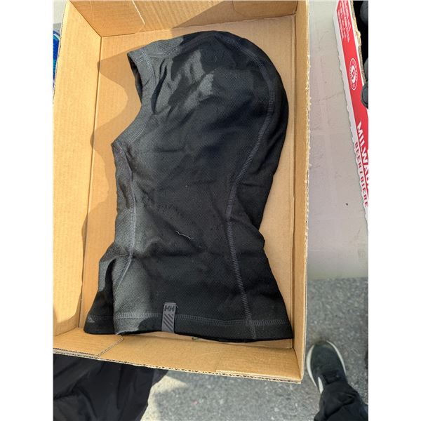 Hell Henson head and face warmer