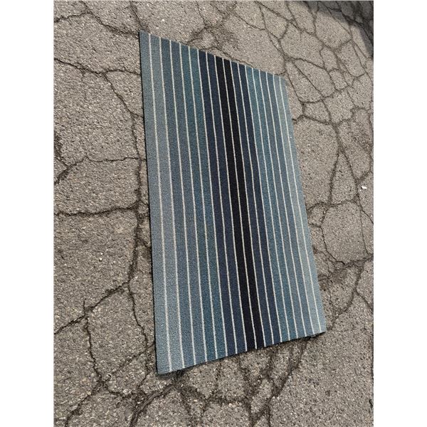 Matt measures 60" x 37"