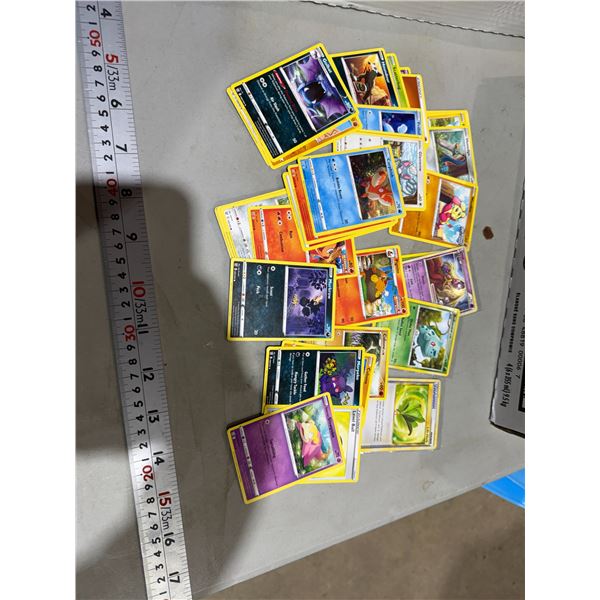 Pokémon cards