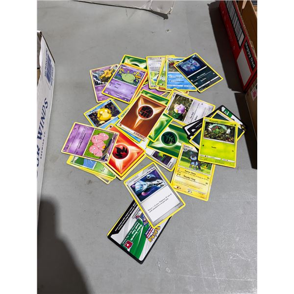Pokémon cards