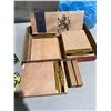 Image 1 : Cigar boxes