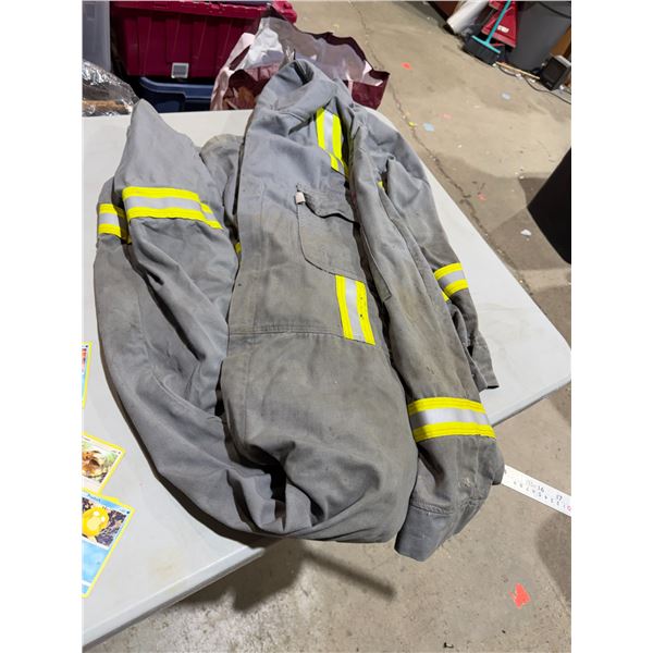 Coveralls size 54 are