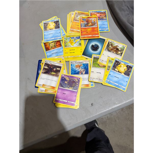 Pokémon cards