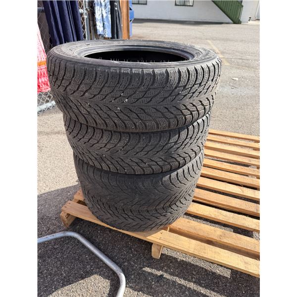 Tires 185/65R 15