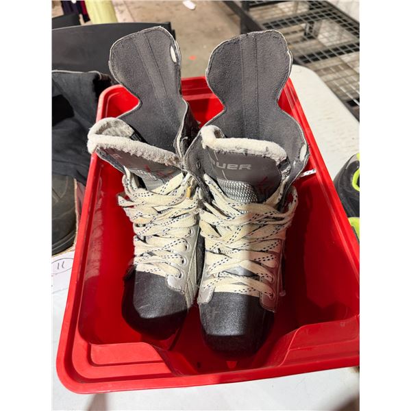 Bauer Skates size 7