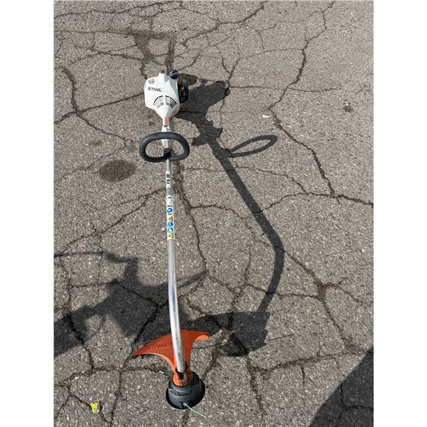 Stihl FS38 Weed eater. Runs