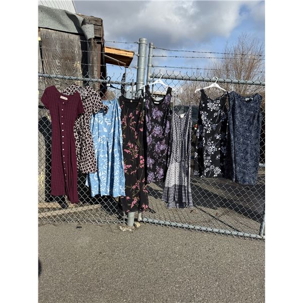 Dresses, size medium, I'll have to