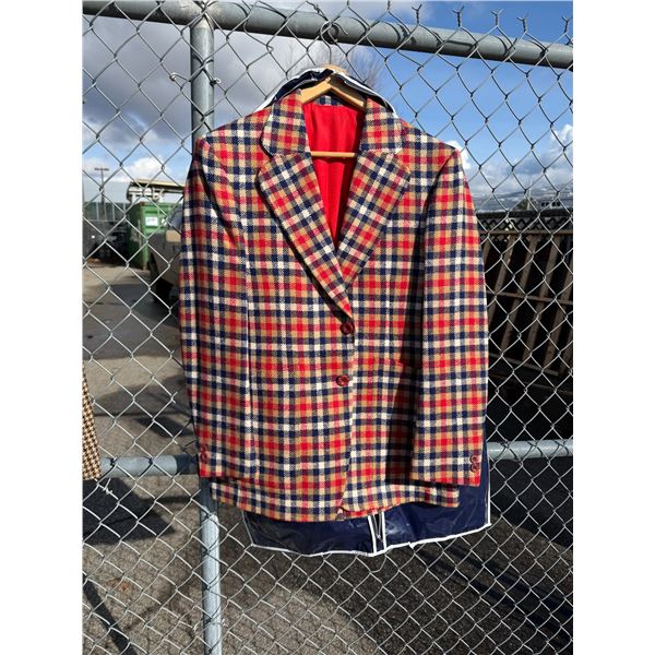 Vintage Marcel, Raymond coat size not shown