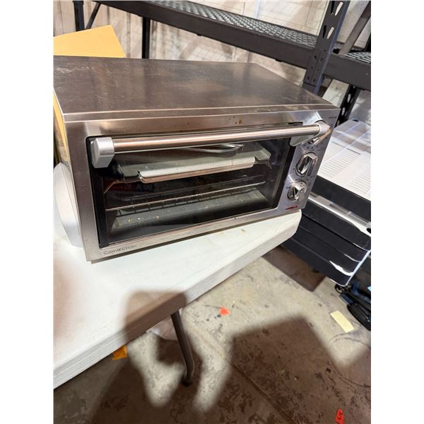 Convection oven