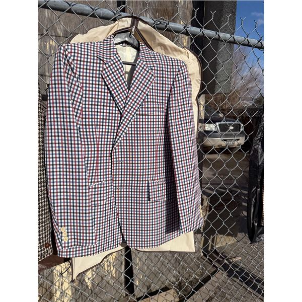 Vintage Marcel, Raymond coat size not shown