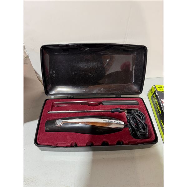Hamilton Beach Electric Knife