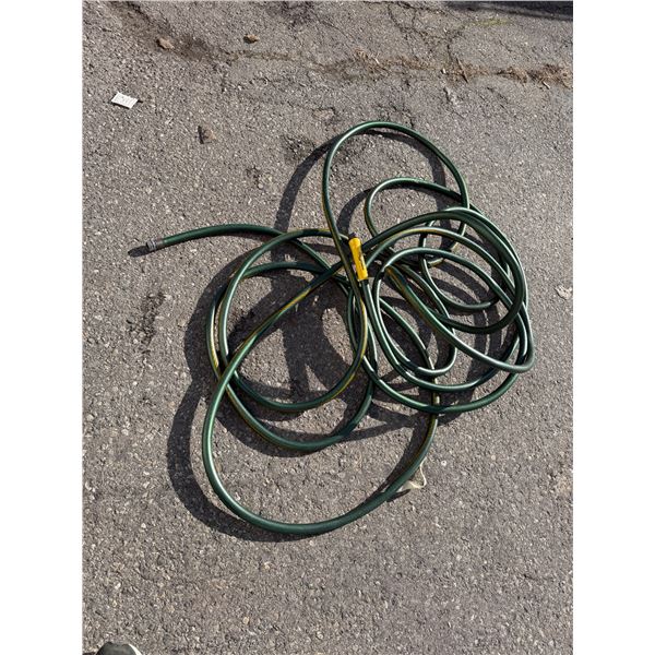 Yardwork hose