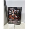 Image 1 : Our camp tin sign