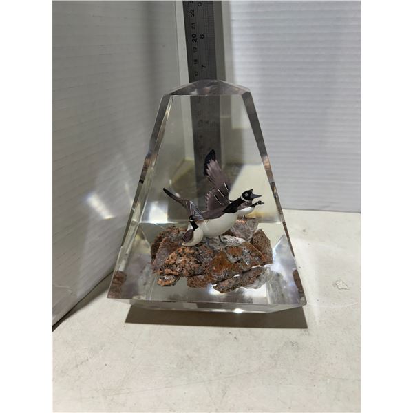 MCM loose sight 7 inch Goose OBELISK