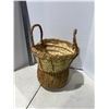 Image 1 : Woven basket