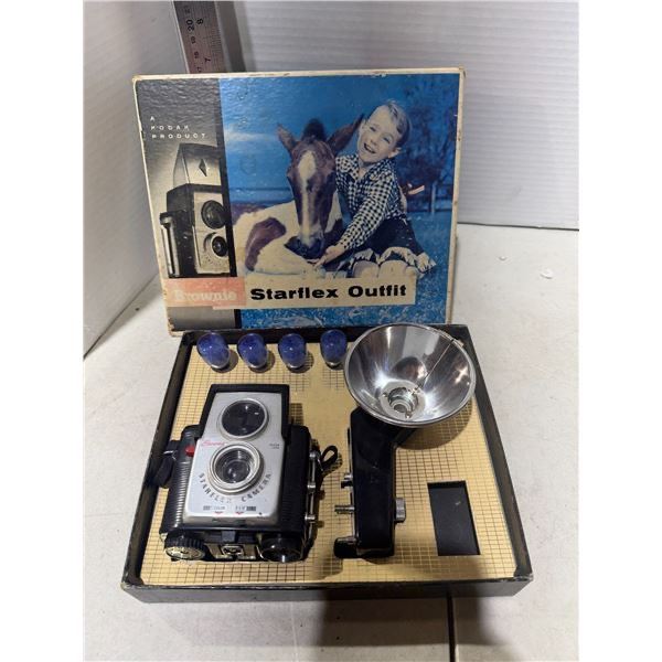 Brownie startled outfit