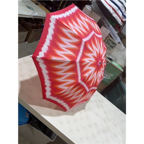 G. G. R. A. Umbrella.