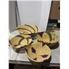Image 2 : Hand woven baskets