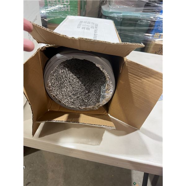 COMBI flexible ducting 8 inch