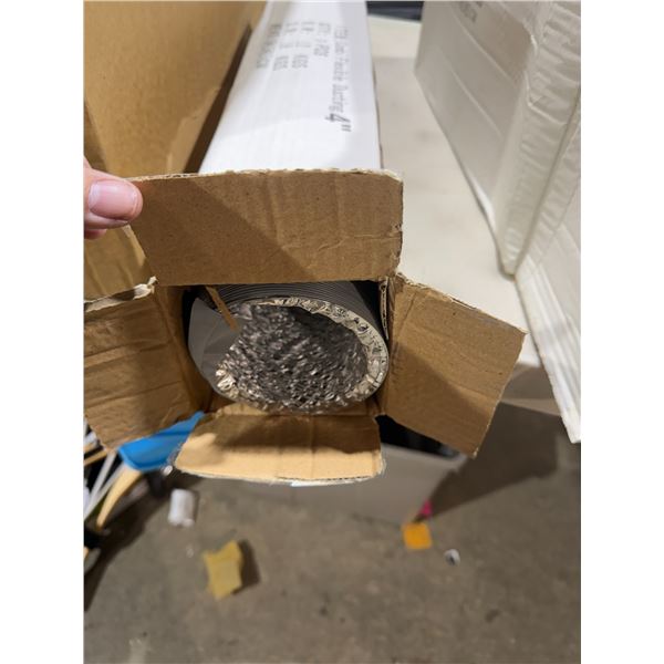 COMBI flexible deducting 4 inch