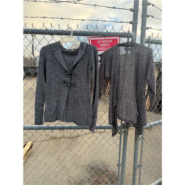 Sweaters size smallish  (2)