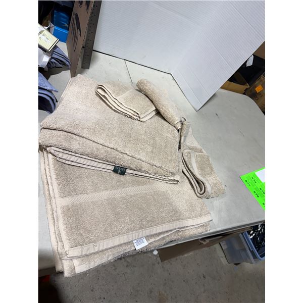 Ralph Lauren towels